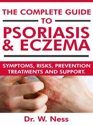 cover image of The Complete Guide to Psoriasis & Eczema